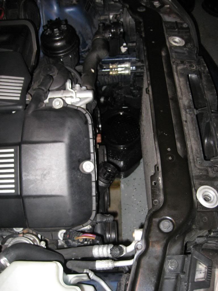 DIY E46 Radiator Replacement